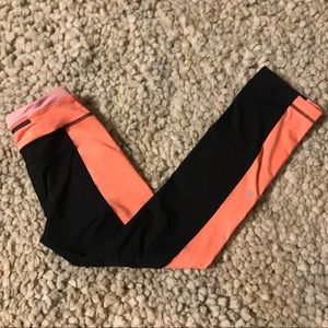 Lululemon running leggings
